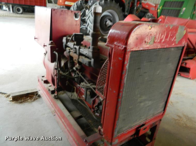 image for item DB1154 Century S generator