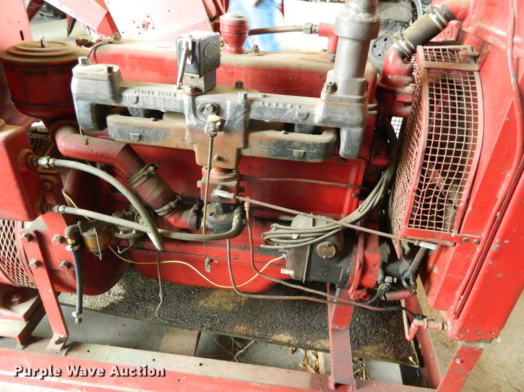 image for item DB1154 Century S generator