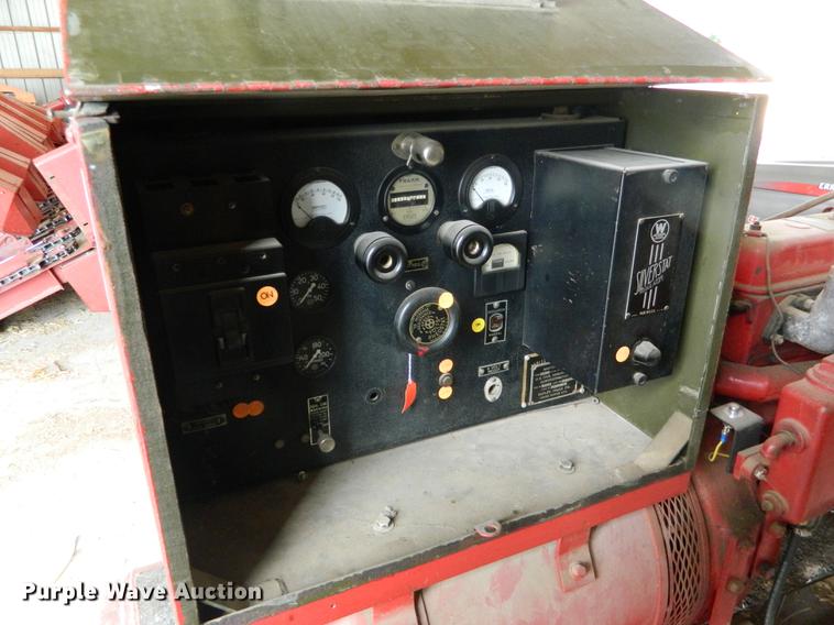 image for item DB1154 Century S generator