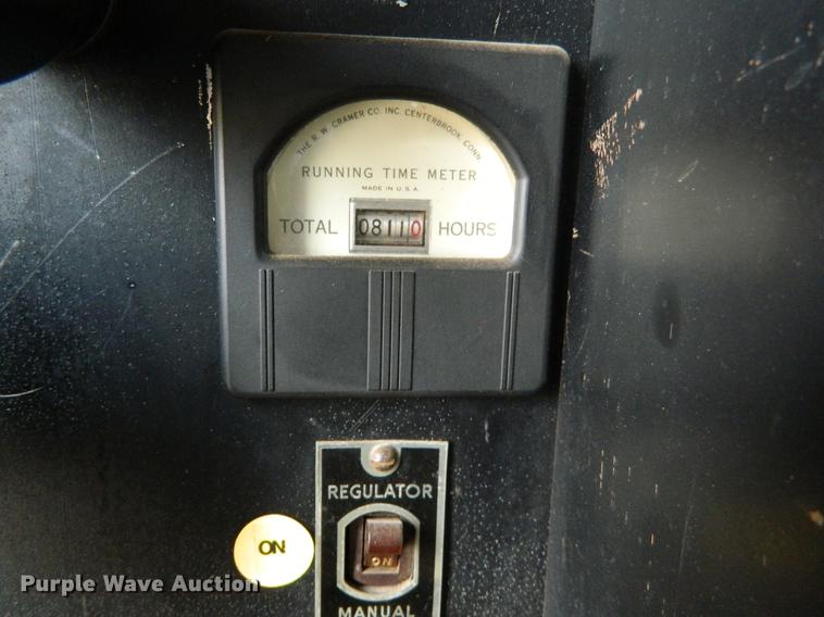 image for item DB1154 Century S generator