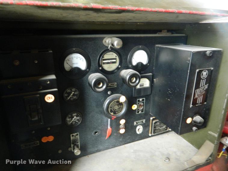 image for item DB1154 Century S generator