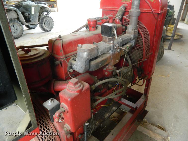 image for item DB1154 Century S generator