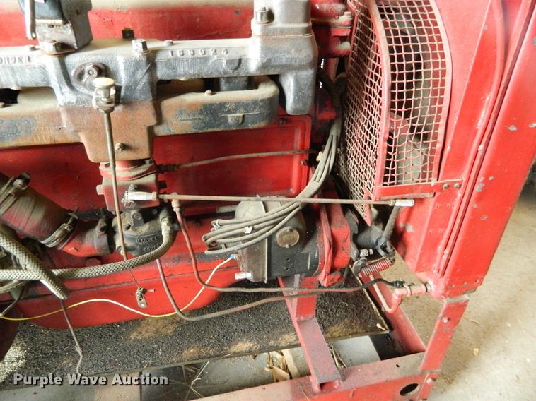 image for item DB1154 Century S generator