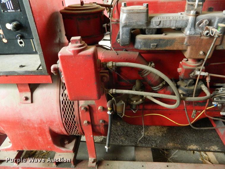 image for item DB1154 Century S generator