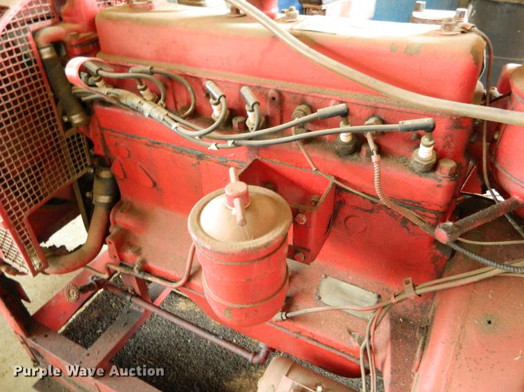 image for item DB1154 Century S generator