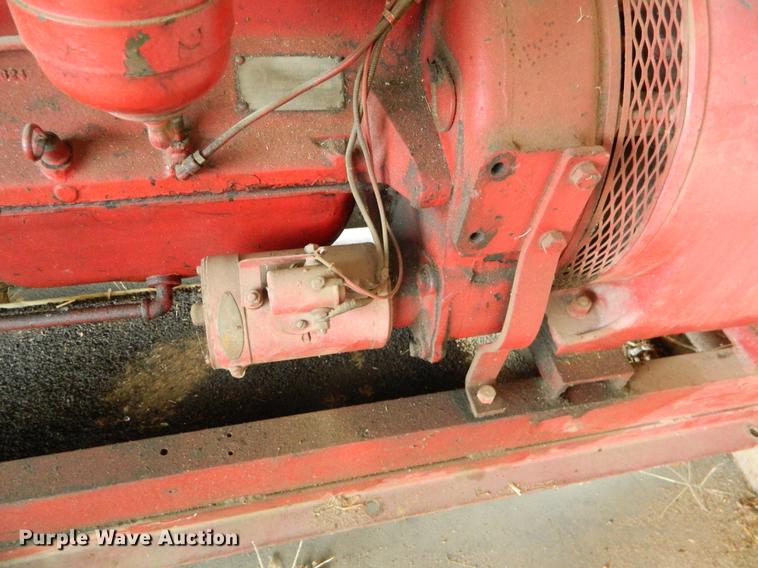 image for item DB1154 Century S generator