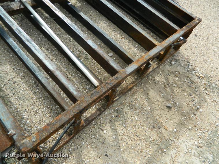 image for item DB1155 Post lift