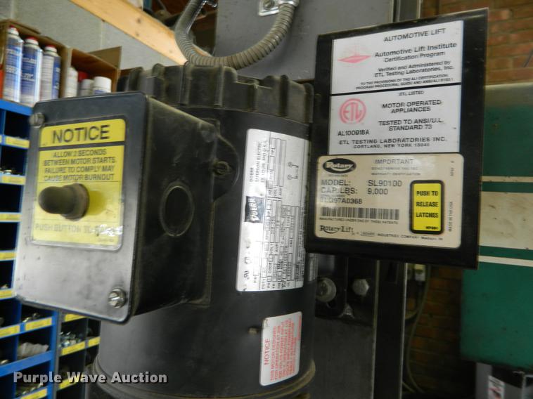 image for item DB1155 Post lift