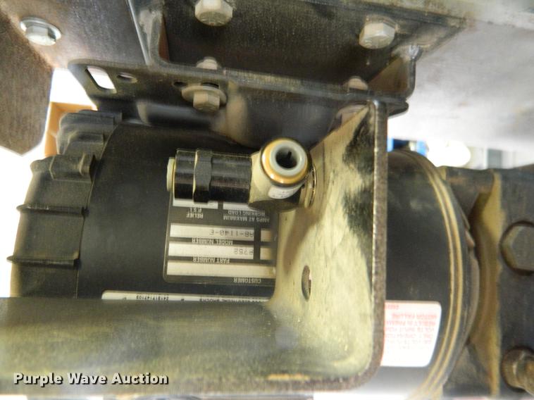 image for item DB1155 Post lift