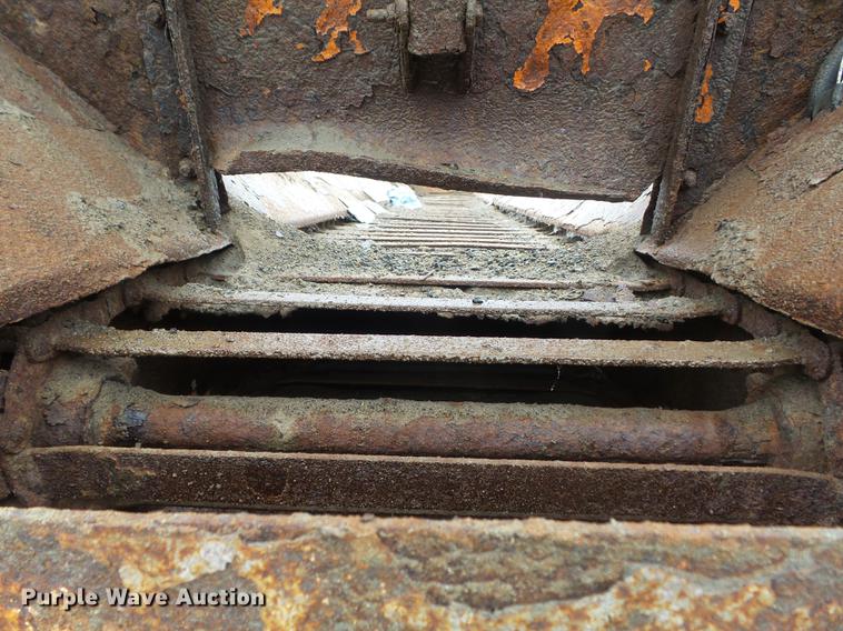 image for item DB6371 1995 Ford LNT8000 dump truck