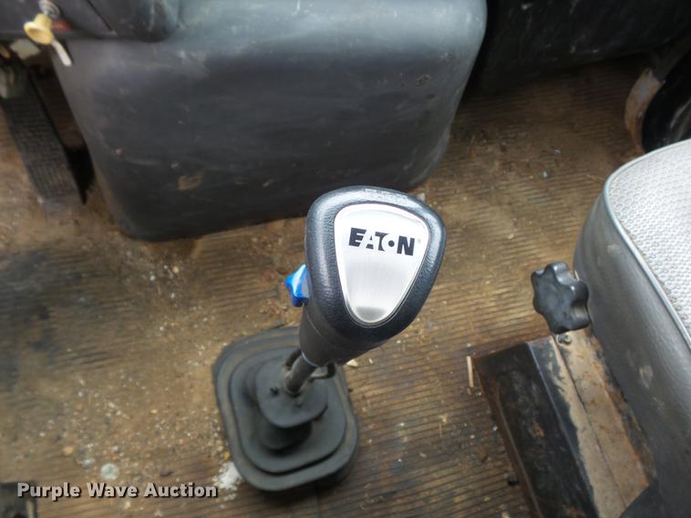 image for item DB6371 1995 Ford LNT8000 dump truck