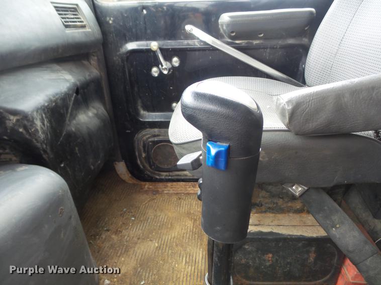 image for item DB6371 1995 Ford LNT8000 dump truck