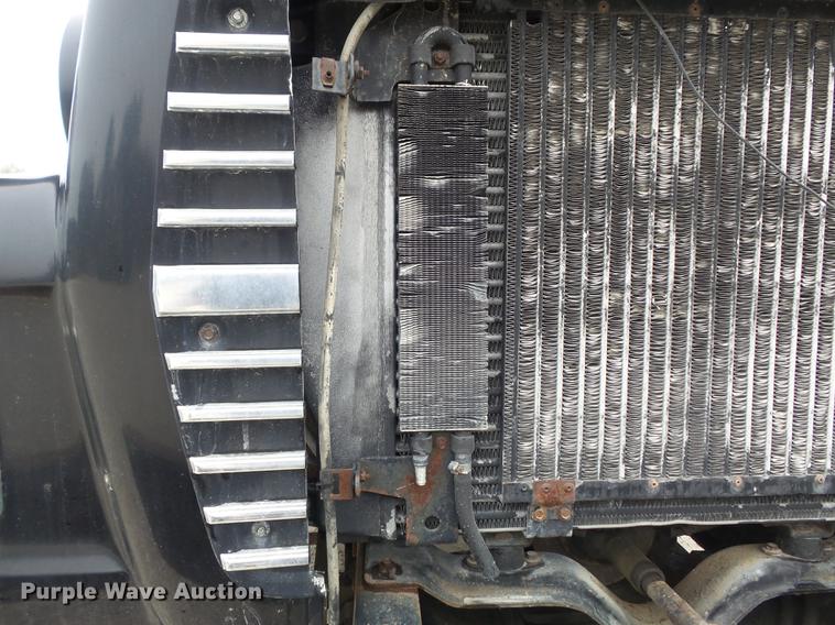 image for item DB6371 1995 Ford LNT8000 dump truck