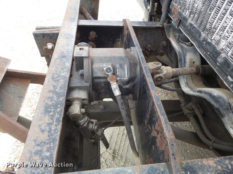 image for item DB6371 1995 Ford LNT8000 dump truck