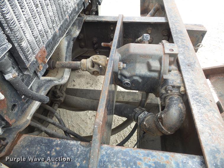 image for item DB6371 1995 Ford LNT8000 dump truck