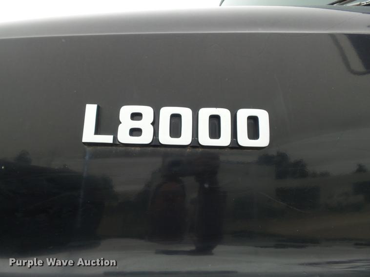 image for item DB6371 1995 Ford LNT8000 dump truck