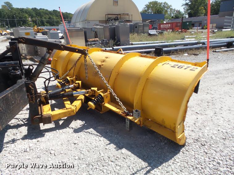 image for item DB6411 2006 International 7400 dump truck