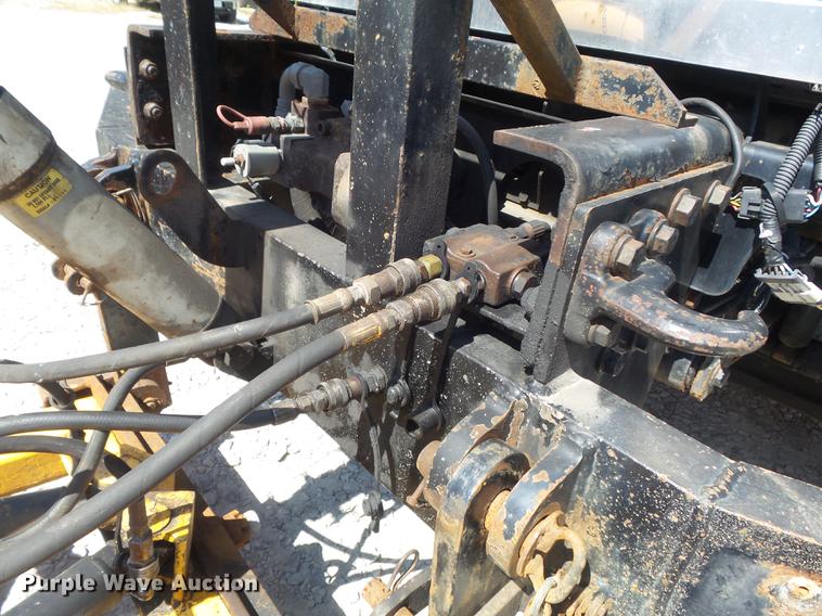 image for item DB6411 2006 International 7400 dump truck