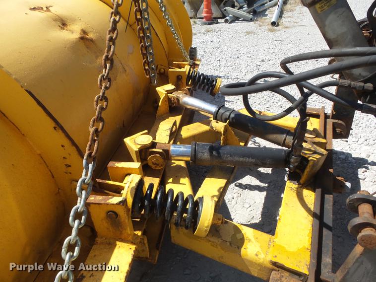 image for item DB6411 2006 International 7400 dump truck