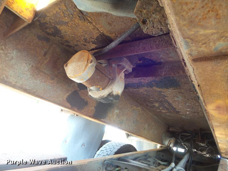 image for item DB6411 2006 International 7400 dump truck