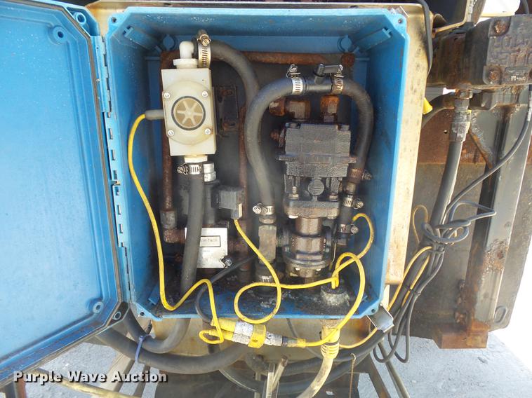 image for item DB6411 2006 International 7400 dump truck