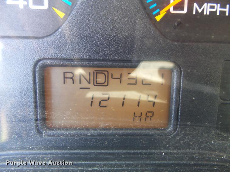 image for item DB6411 2006 International 7400 dump truck