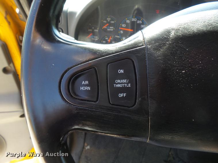 image for item DB6411 2006 International 7400 dump truck