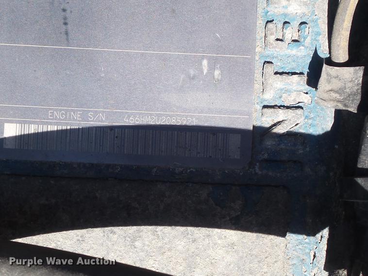 image for item DB6411 2006 International 7400 dump truck