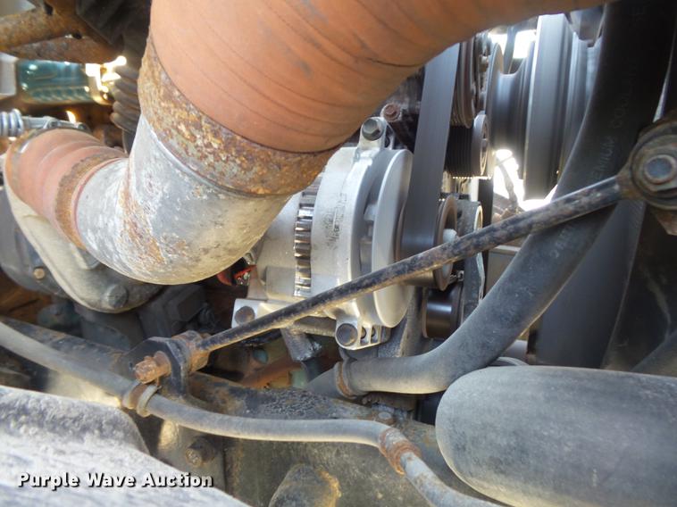 image for item DB6411 2006 International 7400 dump truck