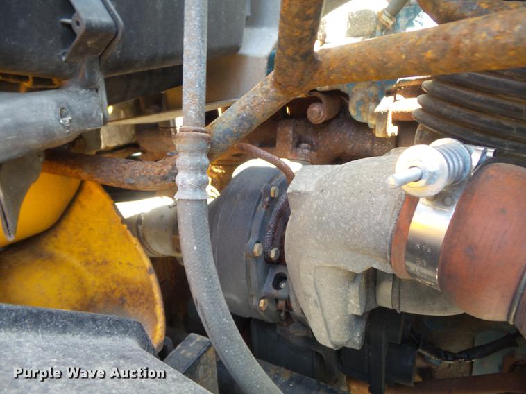 image for item DB6411 2006 International 7400 dump truck