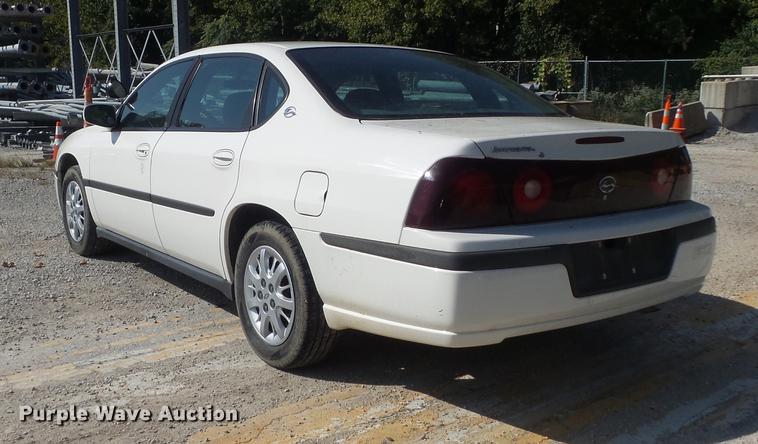 image for item DB6412 2003 Chevrolet Impala