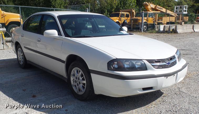 image for item DB6412 2003 Chevrolet Impala