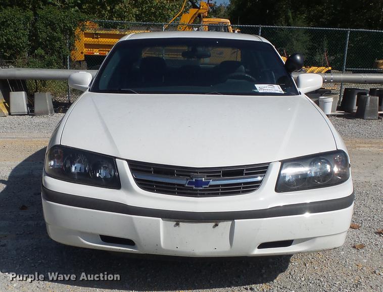 image for item DB6412 2003 Chevrolet Impala