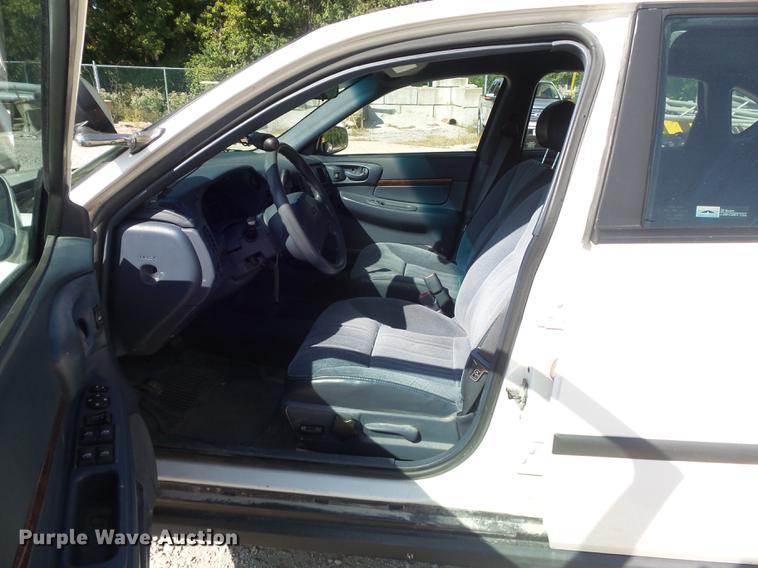 image for item DB6412 2003 Chevrolet Impala