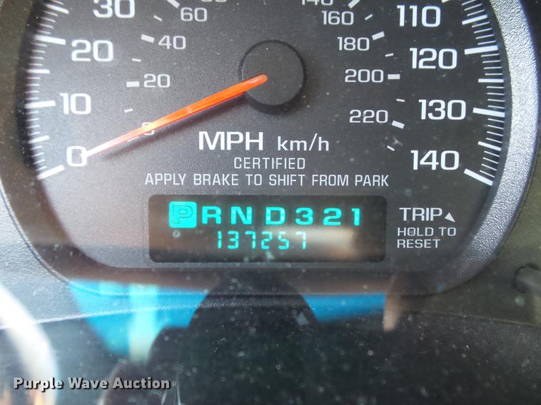 image for item DB6412 2003 Chevrolet Impala