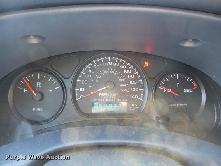 image for item DB6412 2003 Chevrolet Impala