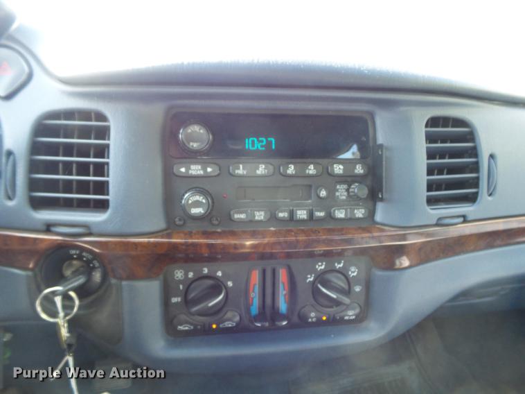 image for item DB6412 2003 Chevrolet Impala