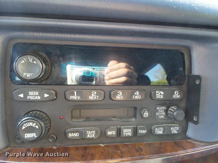 image for item DB6412 2003 Chevrolet Impala