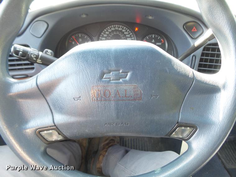 image for item DB6412 2003 Chevrolet Impala