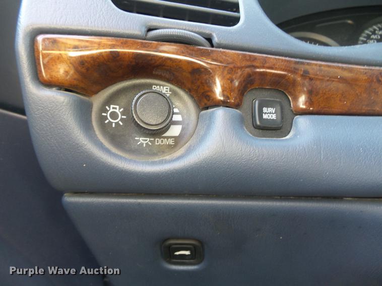 image for item DB6412 2003 Chevrolet Impala