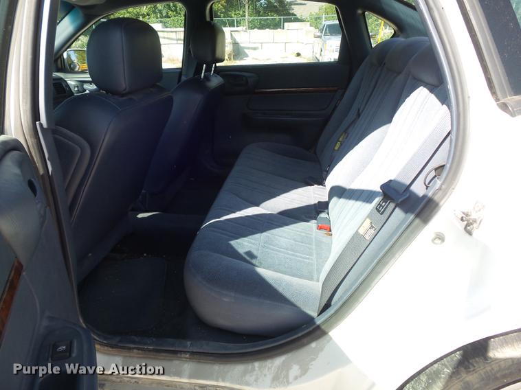 image for item DB6412 2003 Chevrolet Impala