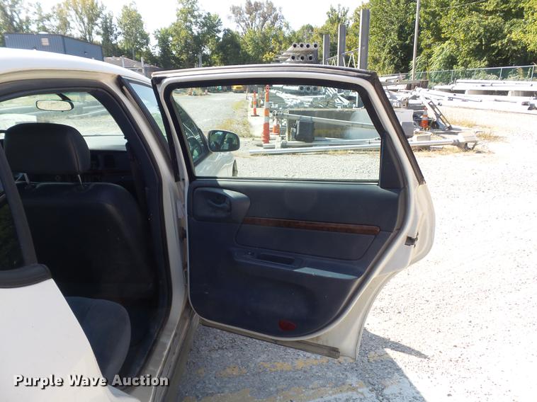 image for item DB6412 2003 Chevrolet Impala