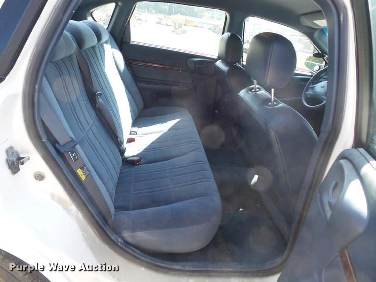 image for item DB6412 2003 Chevrolet Impala