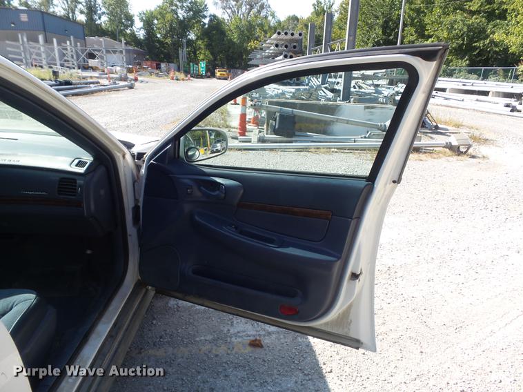 image for item DB6412 2003 Chevrolet Impala