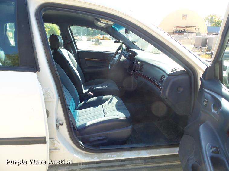 image for item DB6412 2003 Chevrolet Impala