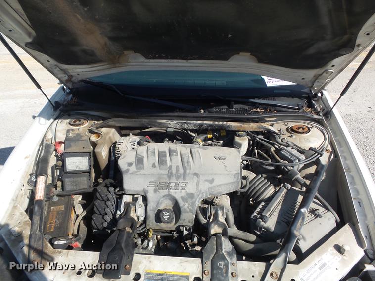 image for item DB6412 2003 Chevrolet Impala