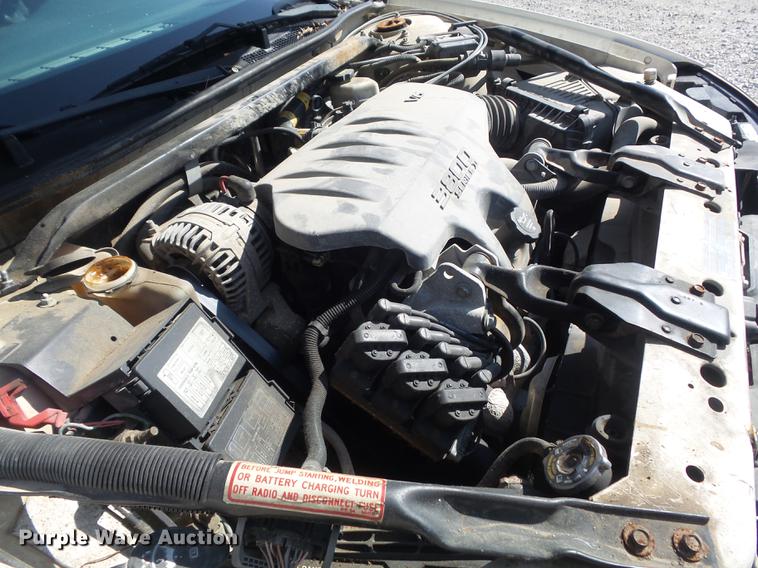 image for item DB6412 2003 Chevrolet Impala