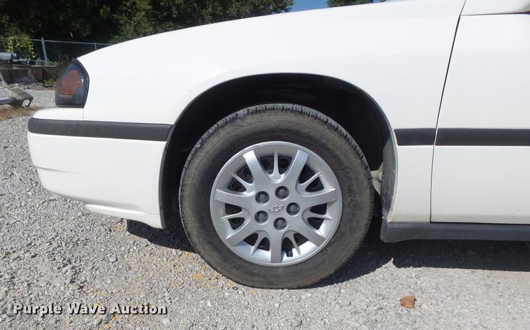 image for item DB6412 2003 Chevrolet Impala