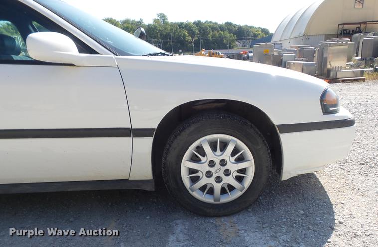 image for item DB6412 2003 Chevrolet Impala
