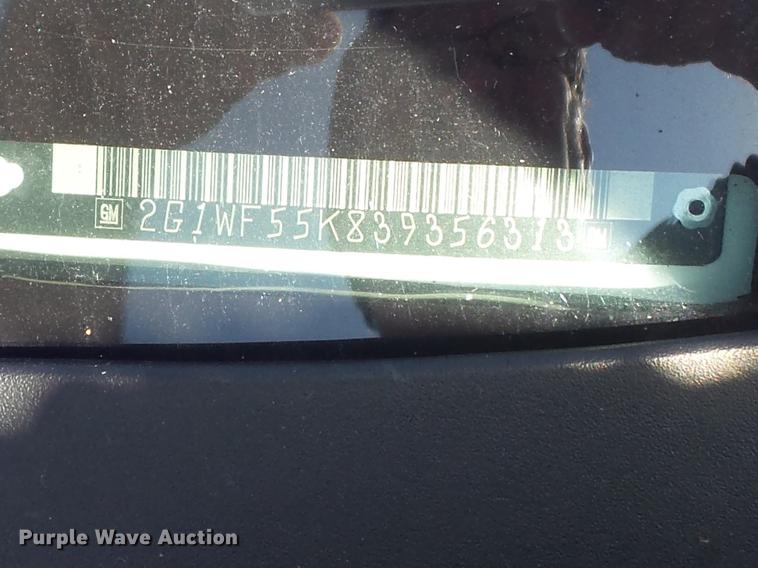 image for item DB6412 2003 Chevrolet Impala